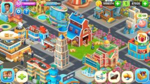 Farm City Mod (Max Level & Unlimited Money) 3