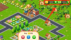 Farm City Mod (Max Level & Unlimited Money) 4