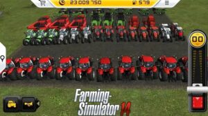 Farming Simulator FS 14 Mod (Unlimited Money & All Vehicles Unlocked) 5