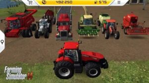 Farming Simulator FS 14 Mod (Unlimited Money & All Vehicles Unlocked) 4