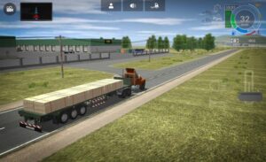 Grand Truck Simulator 2 Mod (Unlimited Money & All Licenses) 3