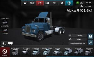 Grand Truck Simulator 2 Mod (Unlimited Money & All Licenses) 4