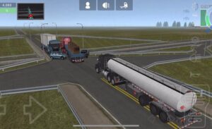 Grand Truck Simulator 2 Mod (Unlimited Money & All Licenses) 2