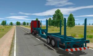 Grand Truck Simulator 2 Mod (Unlimited Money & All Licenses) 1