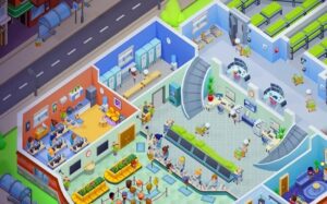 Idle Bank Tycoon Mod (Unlimited Money & Gems) 4