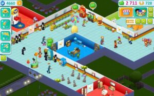 Idle Bank Tycoon Mod (Unlimited Money & Gems) 2