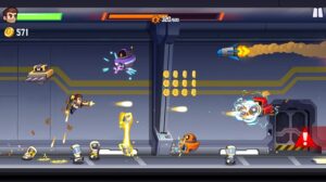 Jetpack Joyride Mod (Everything Unlocked & Unlimited Coins) 2