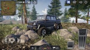 Off Road 4×4 Driving Simulator Mod (Unlimited Money) 5