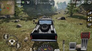 Off Road 4×4 Driving Simulator Mod (Unlimited Money) 3