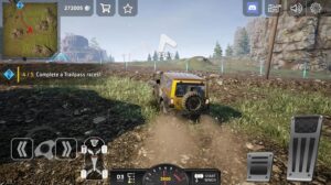 Off Road 4×4 Driving Simulator Mod (Unlimited Money) 4