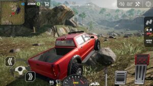 Off Road 4×4 Driving Simulator Mod (Unlimited Money) 1