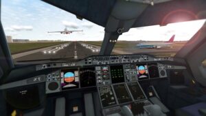 RFS Real Flight Simulator Mod (Pro Unlocked & Unlimited Money) 1