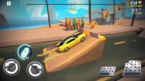 Stunt Car Extreme Mod (Unlimited Money & Gems) 4