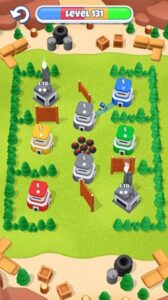 Tower War Mod (Unlimited Money & Gems) 3