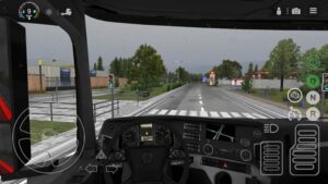 Universal Truck Simulator Mod (Unlimited Money & Max Level) 1