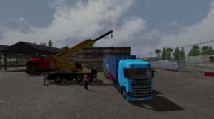 Universal Truck Simulator Mod (Unlimited Money & Max Level) 3