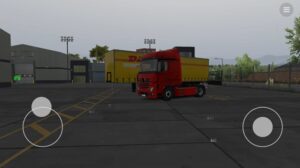 Universal Truck Simulator Mod (Unlimited Money & Max Level) 2