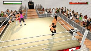 Wrestling Revolution 3D 2K24 Mod (Latest Version & New Features) 4