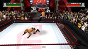 Wrestling Revolution 3D 2K24 Mod (Latest Version & New Features) 1