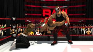 Wrestling Revolution 3D 2K24 Mod (Latest Version & New Features) 3