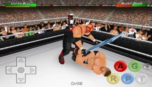 Wrestling Revolution 3D 2K24 Mod (Latest Version & New Features) 2