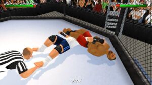 Wrestling Revolution 3D 2K24 Mod (Latest Version & New Features) 5