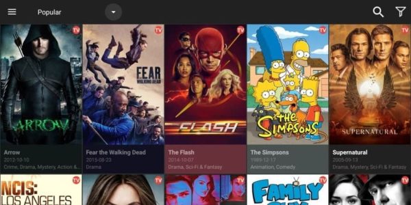 Cinema HD APK | Stream Movies and TV Shows on Android 3