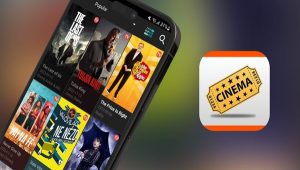 Cinema HD APK | Stream Movies and TV Shows on Android 2