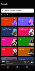 Spotify Premium APK (Free & Unlocked Features) 4