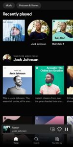 Spotify Premium APK (Free & Unlocked Features) 5