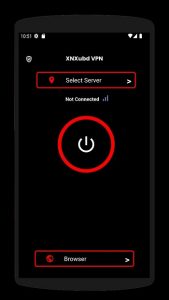 XNXUBD VPN Browser APK (Anti Blokir for Android) 4