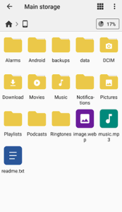 Cx File Explorer 2