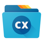 cx-file-explorer-logo