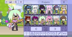 Gacha Life (old version) 4